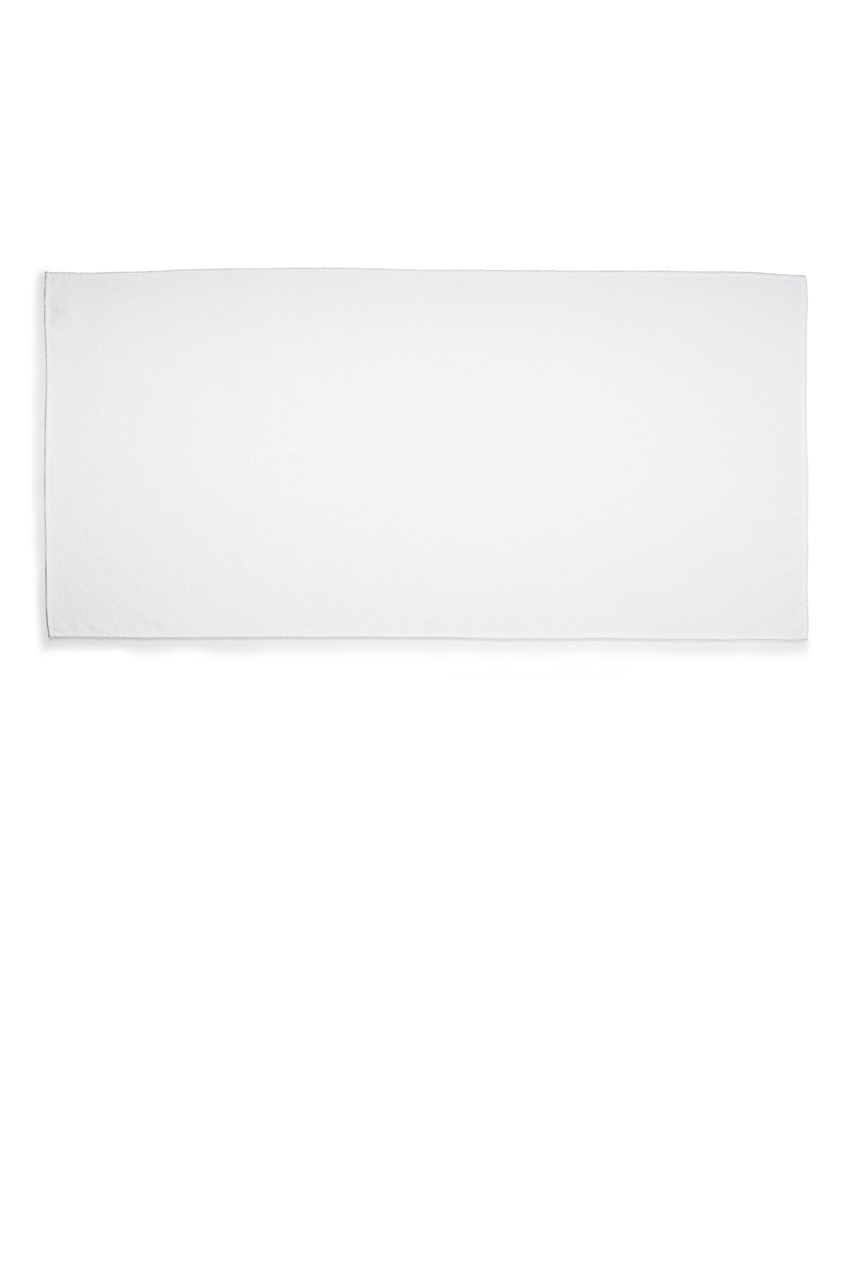 Front view of Sublimation Beach Towel