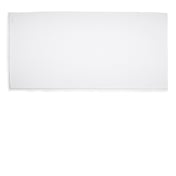 Front view of Sublimation Beach Towel