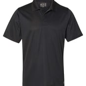 Front view of Essential Short Sleeve Polo
