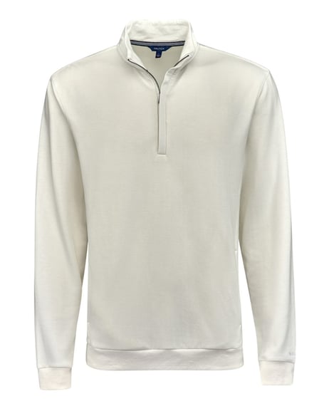 Front view of Explorer Fleece Quarter-Zip