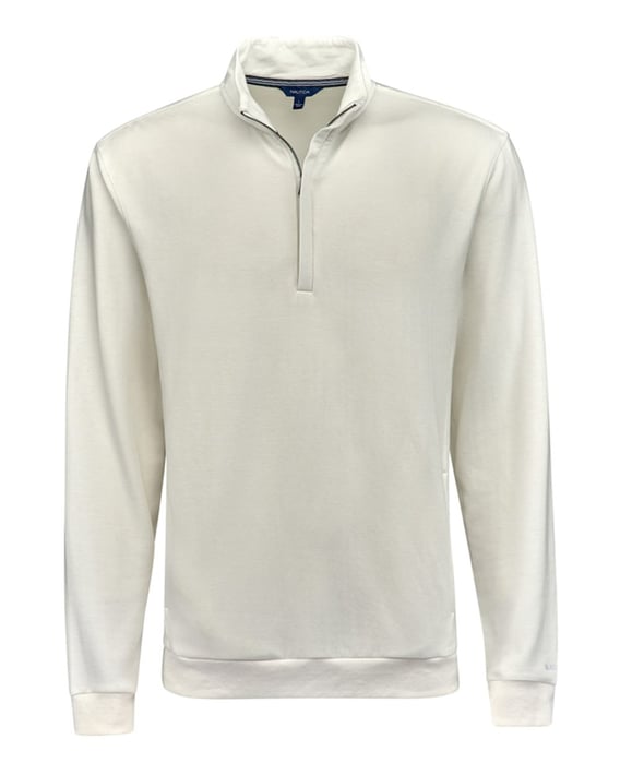 Front view of Explorer Fleece Quarter-Zip