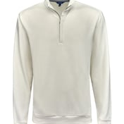 Front view of Explorer Fleece Quarter-Zip