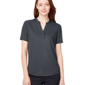 Front view of Ladies’ Replay Recycled Polo