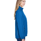 Side view of Ladies’ Profile Fleece-Lined All-Season Jacket