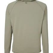 Back view of Leconte Full-Zip Hooded Jacket