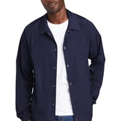 Front view of Coaches Jacket