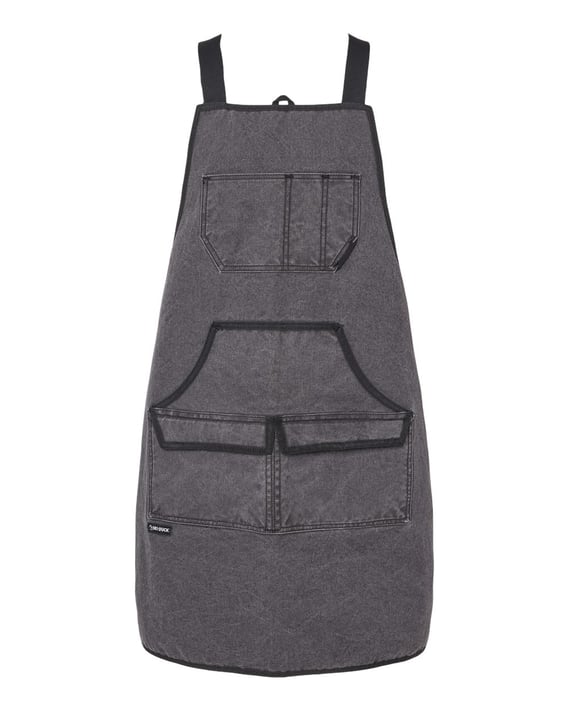 Front view of Workman’s Apron