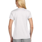 Back view of Ladies’ Cooling Performance T-Shirt