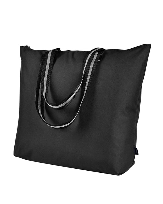 Front view of Main Street Jumbo Tote