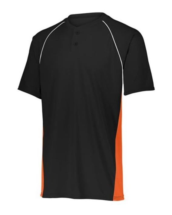 Side view of Youth Limit Jersey