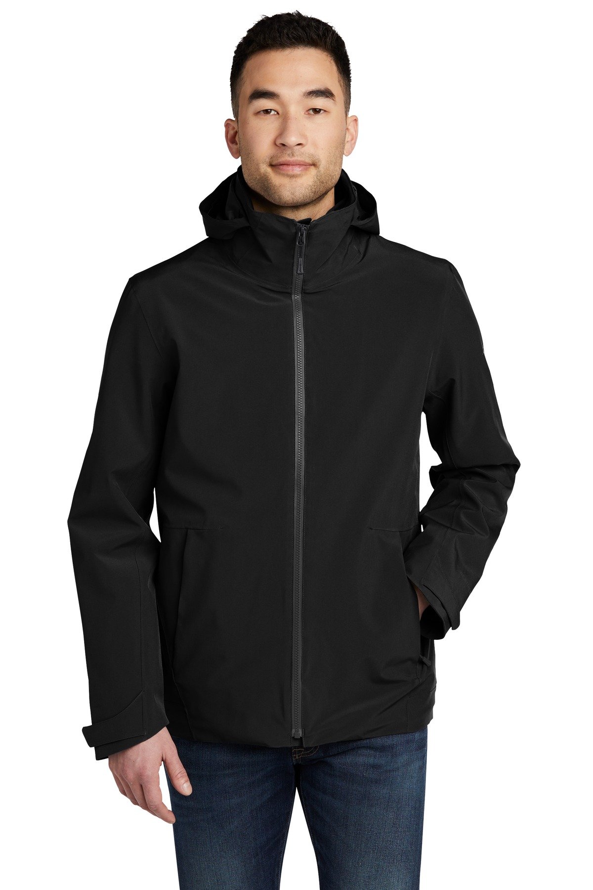 Front view of WeatherEdge&reg; 3-in-1 Jacket