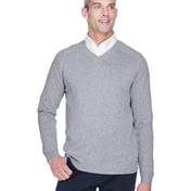 Front view of Men’s V-Neck Sweater