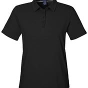 Front view of Women’s Raleigh Stretch Polo