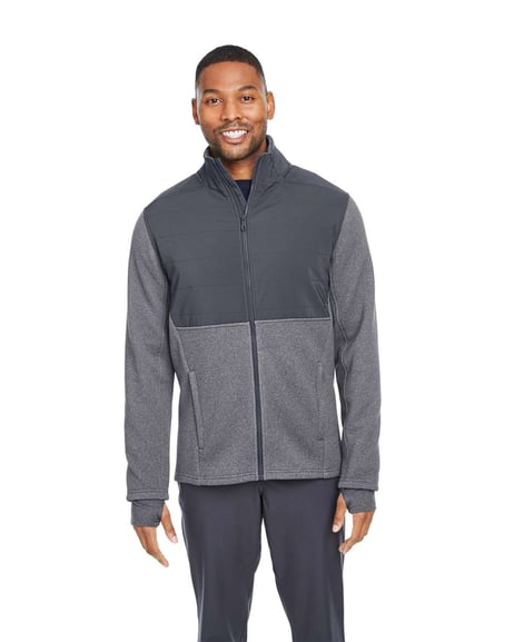 Front view of Pursuit Jacket