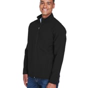 Side view of Leader Soft Shell Jacket