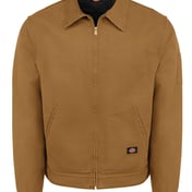 Front view of Industrial Duck Jacket