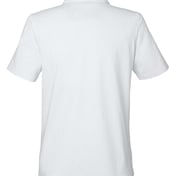 Back view of Women’s Crownlux Performance® Geo Polo