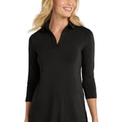 Front view of Women’s Luxe Knit Tunic