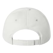 Back view of Adult Cotton Twill Cap