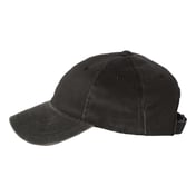 Side view of Weathered Cap