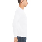 Side view of Unisex Jersey Long-Sleeve T-Shirt