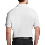 Back view of Dri-FIT Chest Stripe Polo