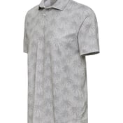 Side view of Charleston Sublimated Polo