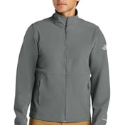 Front view of Edge Stretch Soft Shell Jacket