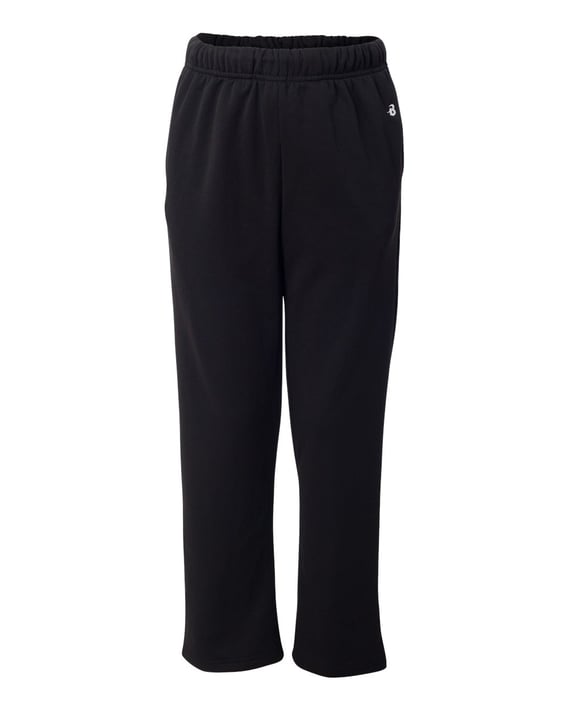 Front view of Youth BT5 Performance Fleece Sweatpants