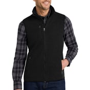 Front view of R-Tek® Pro Fleece Full-Zip Vest