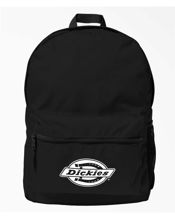 Front view of 23L Basic Double Logo Backpack