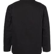 Back view of Rambler Boulder Cloth Jacket