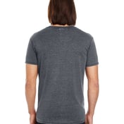 Back view of Unisex Vintage Dye Short-Sleeve T-Shirt