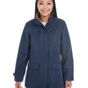 Front view of Ladies’ Hartford All-Season Hip-Length Club Jacket