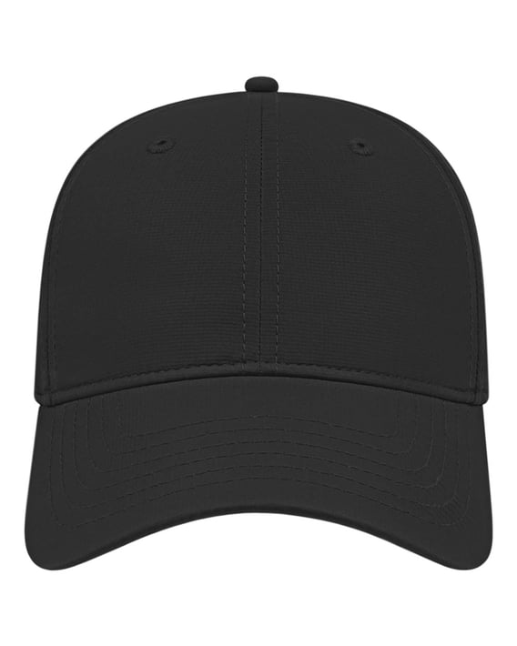 Front view of Premium Athletic Cap