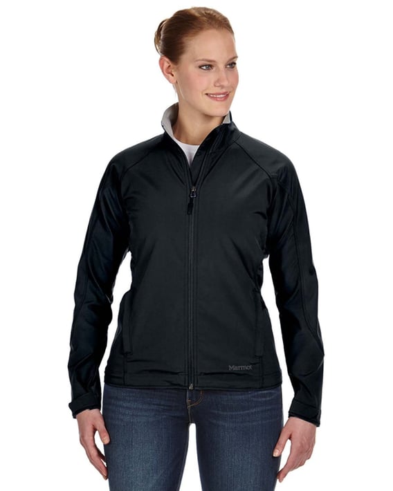 Front view of Ladies’ Levity Jacket