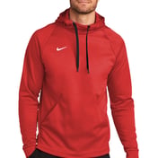 Front view of Therma-FIT Pullover Fleece Hoodie