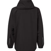 Back view of Challenger Full-Zip Jacket