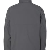 Back view of Ascender™ Soft Shell Jacket