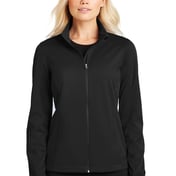 Front view of Women’s Active Soft Shell Jacket