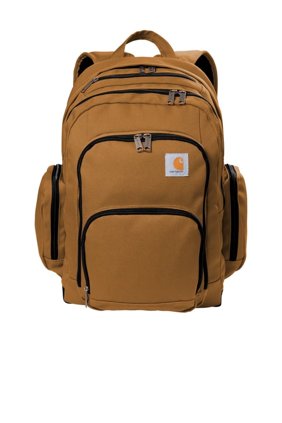 Front view of Foundry Series Pro Backpack