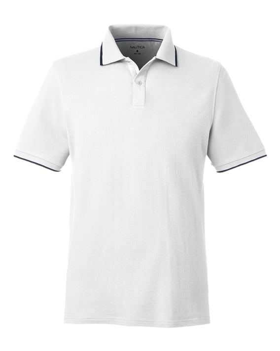 Front view of Deck Polo