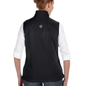 Back view of Ladies’ Tempo Vest