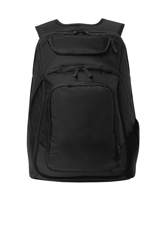 Front view of Exec Backpack