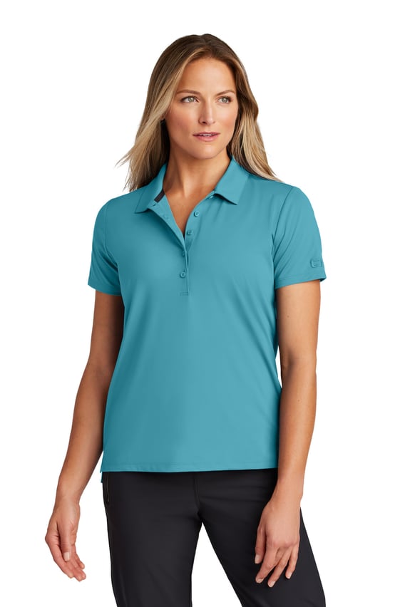 Front view of Women’s Regain Polo