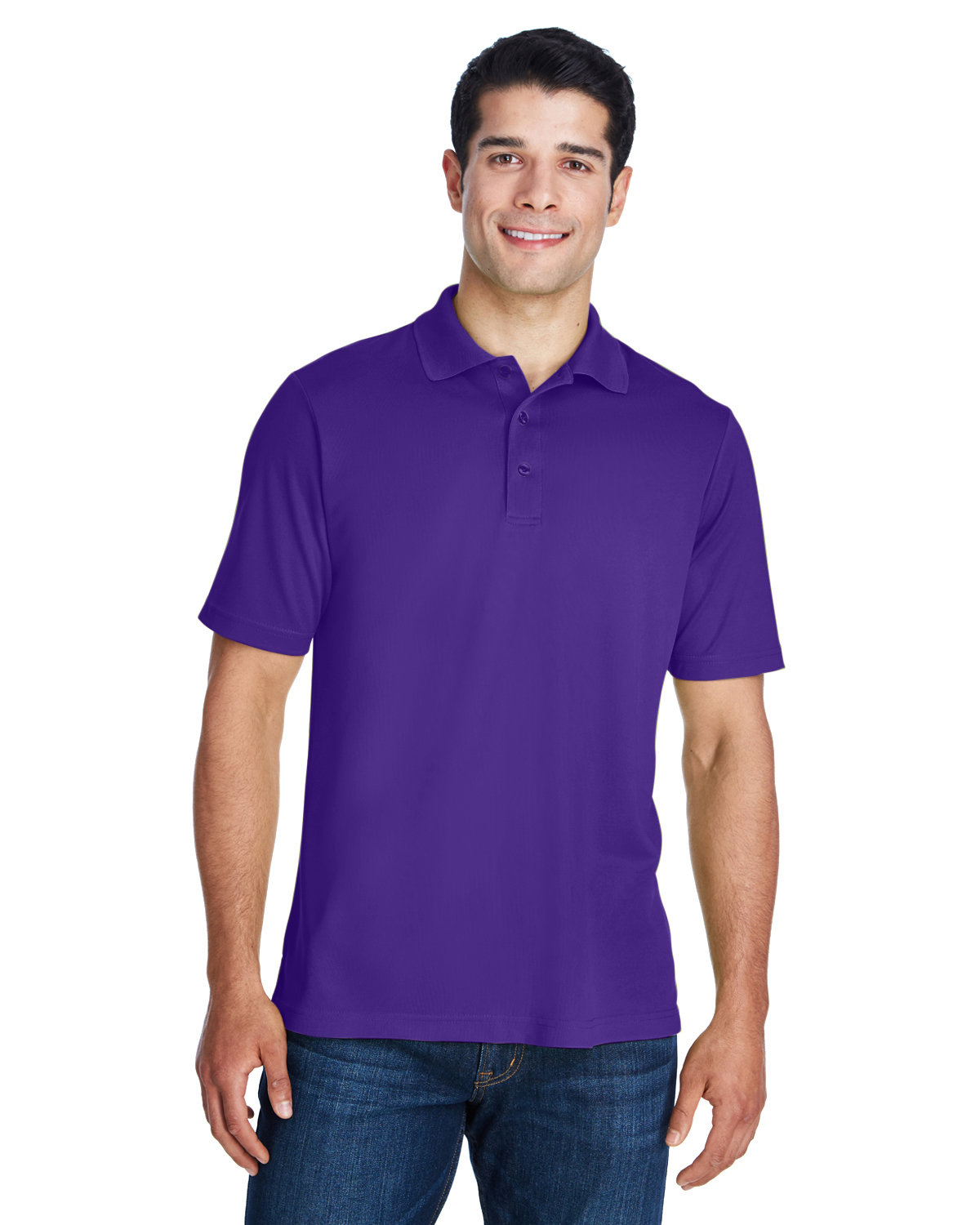 Front view of Men’s Origin Performance Piqué Polo