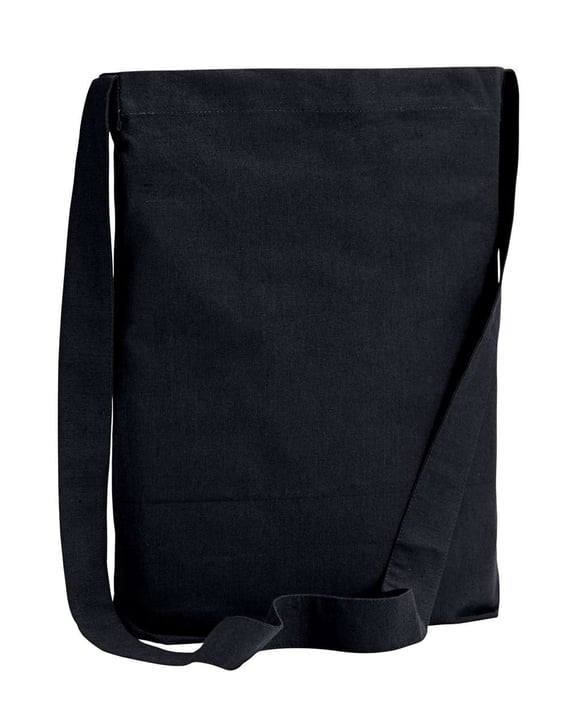 Front view of Canvas Sling Tote