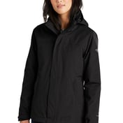 Front view of Ladies Traverse Triclimate® 3-in-1 Jacket
