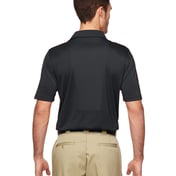 Back view of Men’s 6 Oz. MaxCool Performance Polo