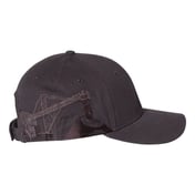 Side view of Mining Cap